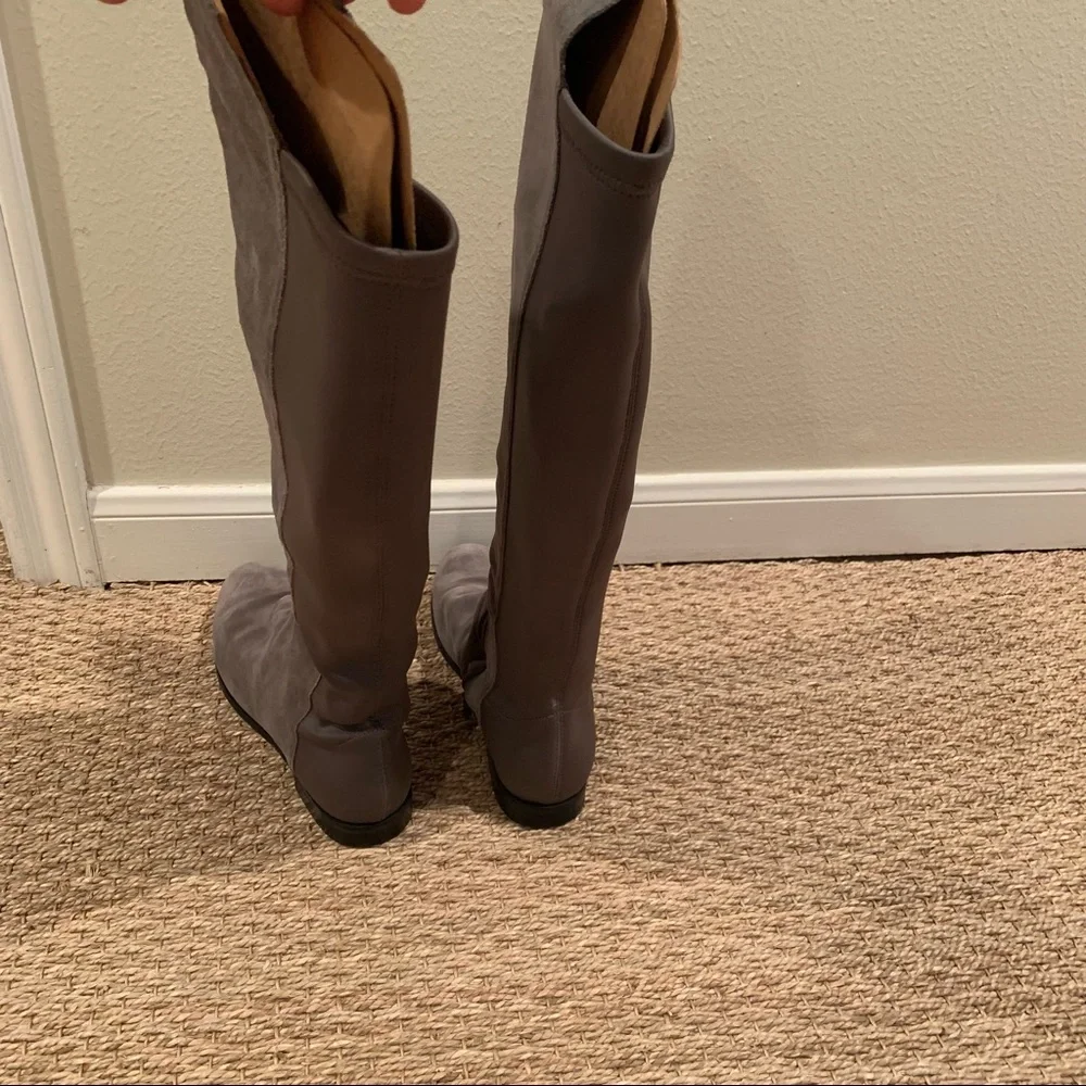 Corso Cosmo Laura Grey Boots